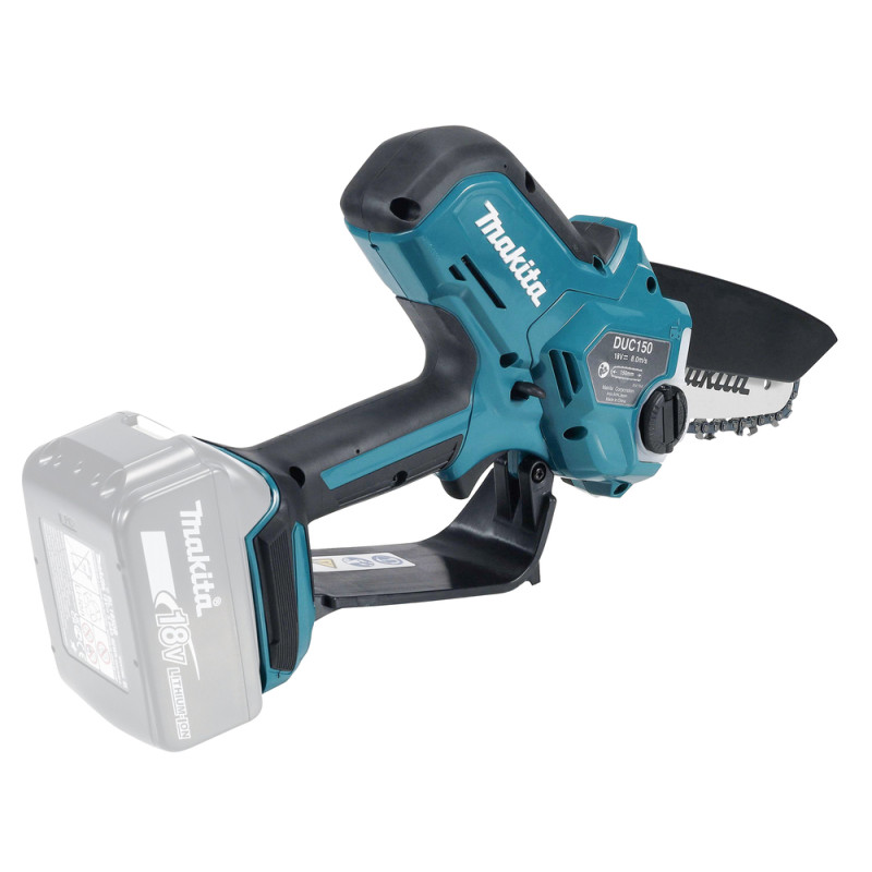 Makita Grensav LXT® - DUC150Z til effektiv beskæring