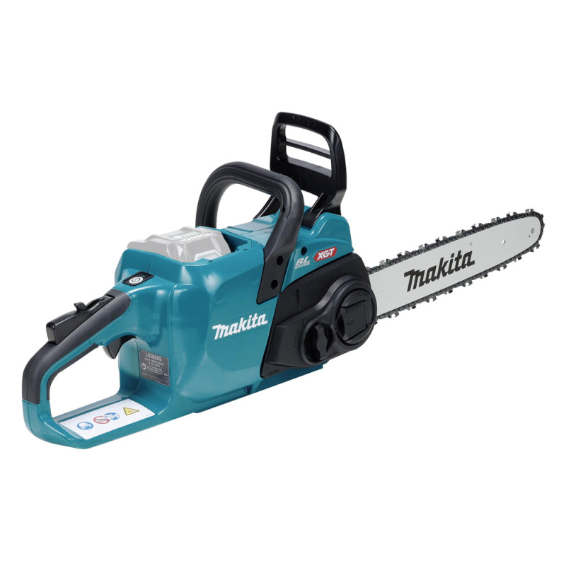 Makita Kædesav XGT® - Effektiv til haven og byggepladsen