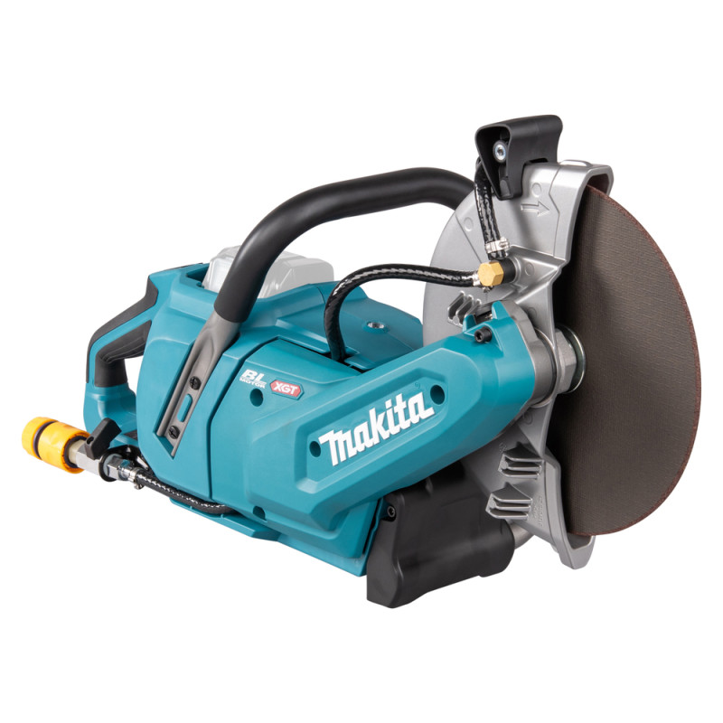 Makita Kapsav XGT® - Effektiv til skæring af stål og beton