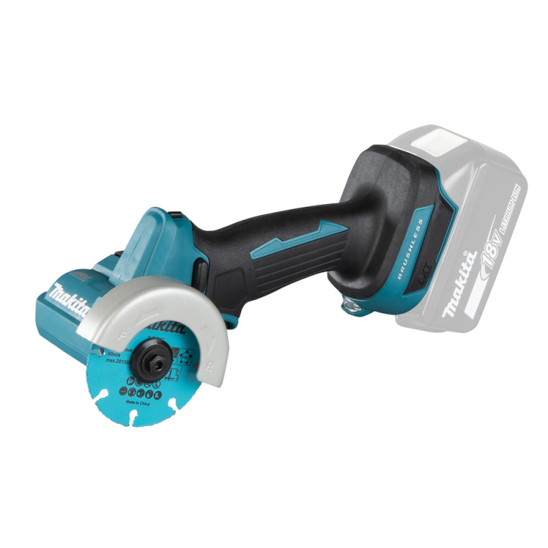Makita Multiskærer LXT® - DMC300Z til VVS og flisearbejde