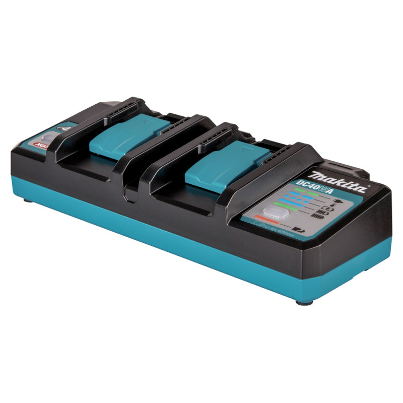 Makita XGT® Oplader - 1911L9-4 til 40V Batterier