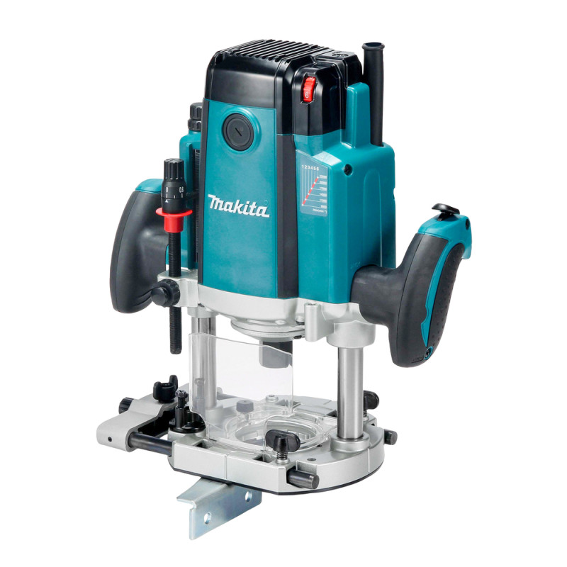 Makita Overfræser RP2303FC07 – Professionelt værktøj tilbud