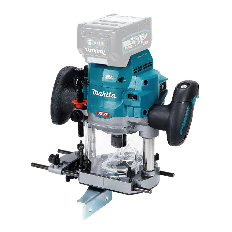 Makita XGT® Overfræser - RP001GZ02 til Professionelt Brug