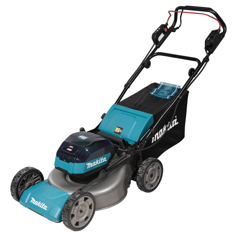 Makita XGT® Plæneklipper - Støjsvag og Effektiv