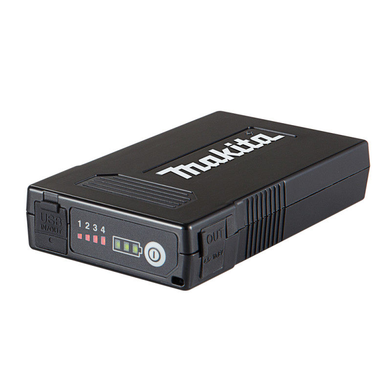 Makita Powerbank - DEABL1055B til opladning af enheder