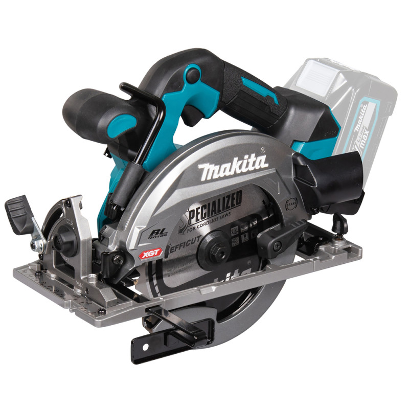 Makita Rundsav XGT® - HS012GZ til professionelle opgaver