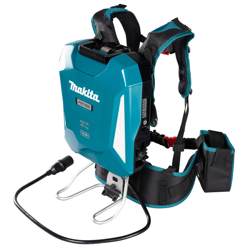 Makita Rygbatteri Connector til LXT® 18V/XGT® 40V Max