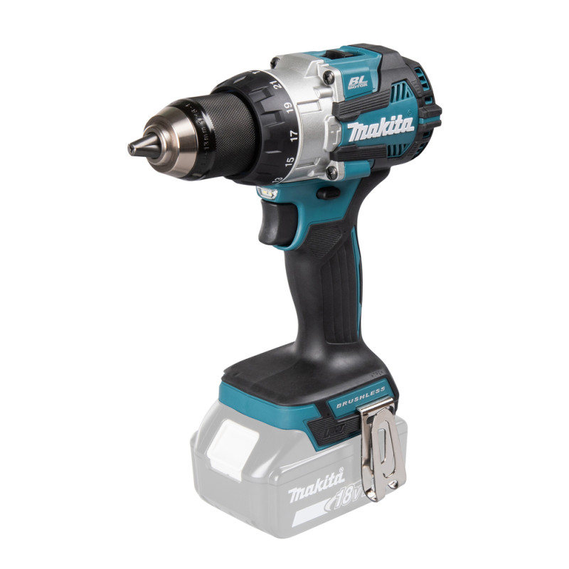 Makita Slagboremaskine LXT® - DHP489Z til krævende opgaver