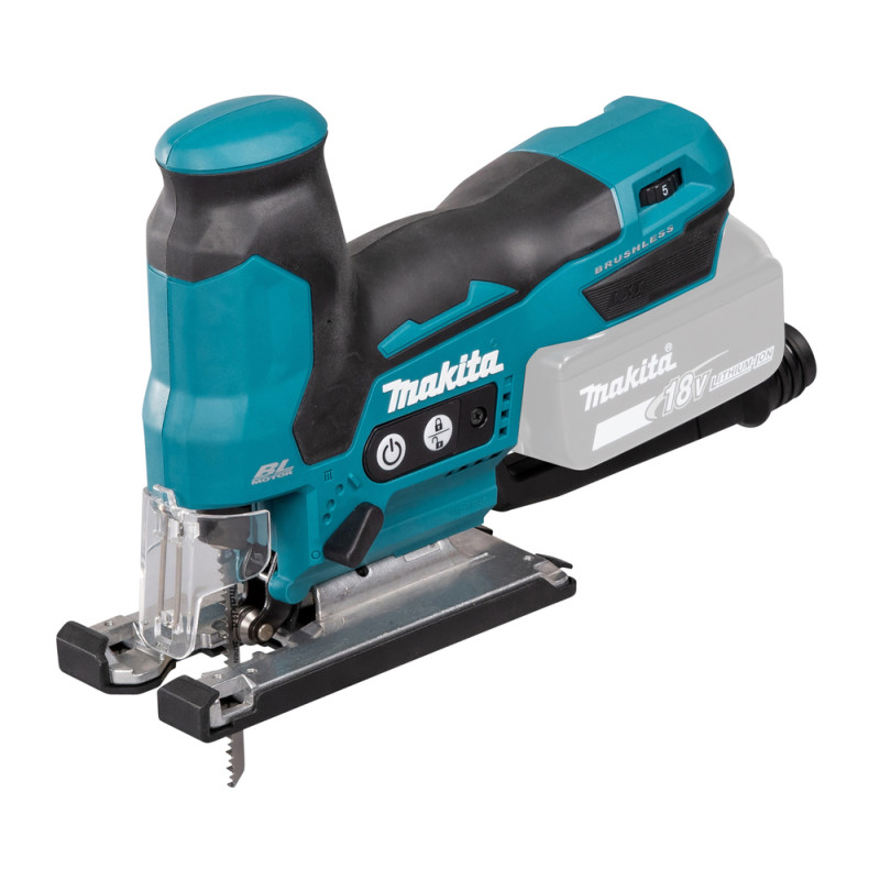 Makita Stiksav LXT® - DJV185Z til dit værktøjssæt