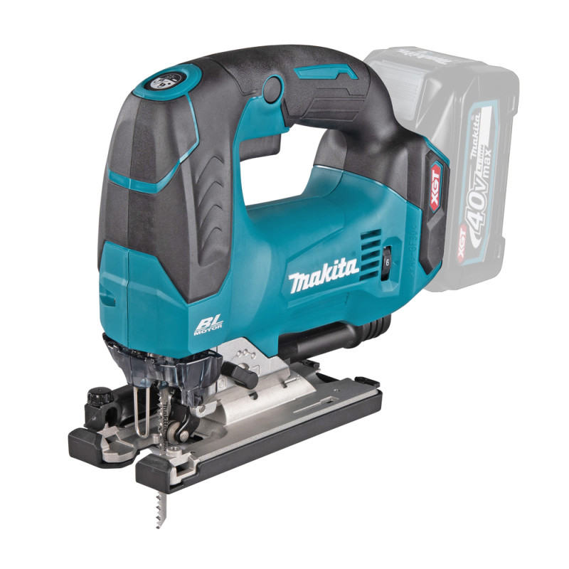 Makita Stiksav XGT® - Effektiv og værktøjsfri klingeskift