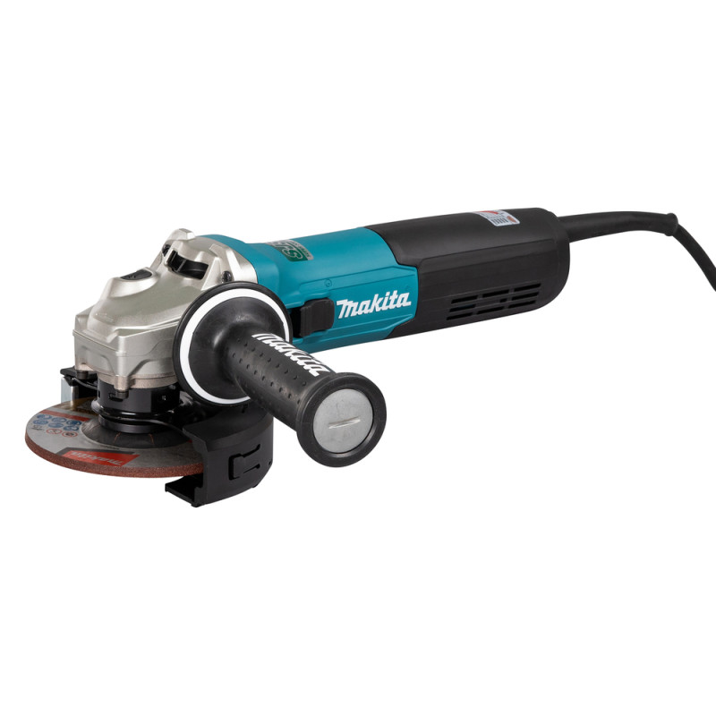 Makita Vinkelsliber 125 mm - Effektiv og kompakt værktøj