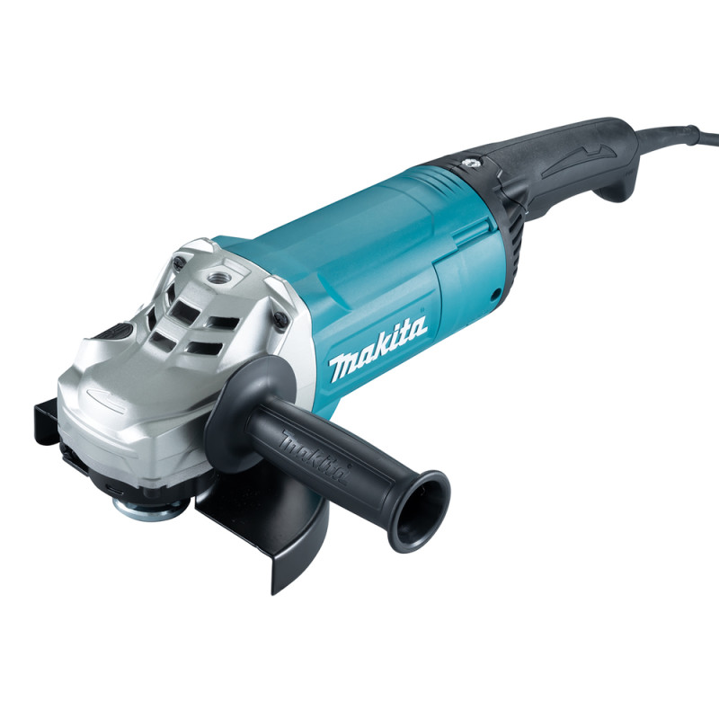 Makita Vinkelsliber GA7081 - Effektiv med Anti-Genstart