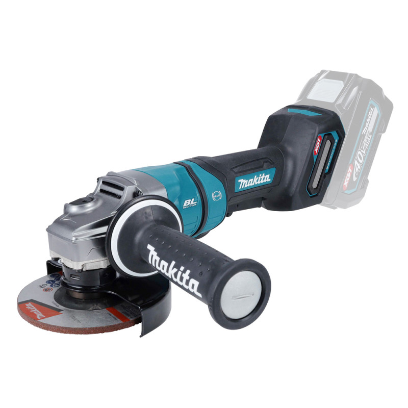 Makita Vinkelsliber XGT® - Professionelt værktøj til salg!