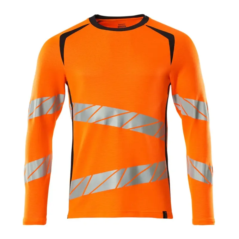 Mascot  Accelerate Safe T-shirt, langærmet 19081-771