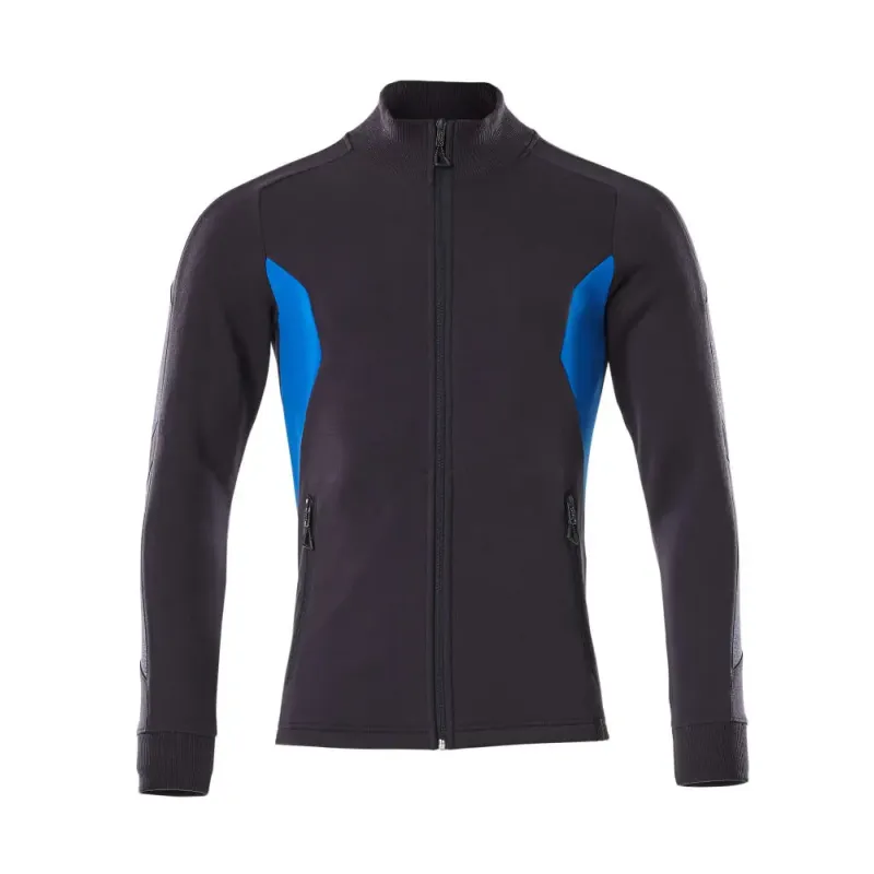 Mascot  Accelerate Sweatshirt med lynlås 18484-962