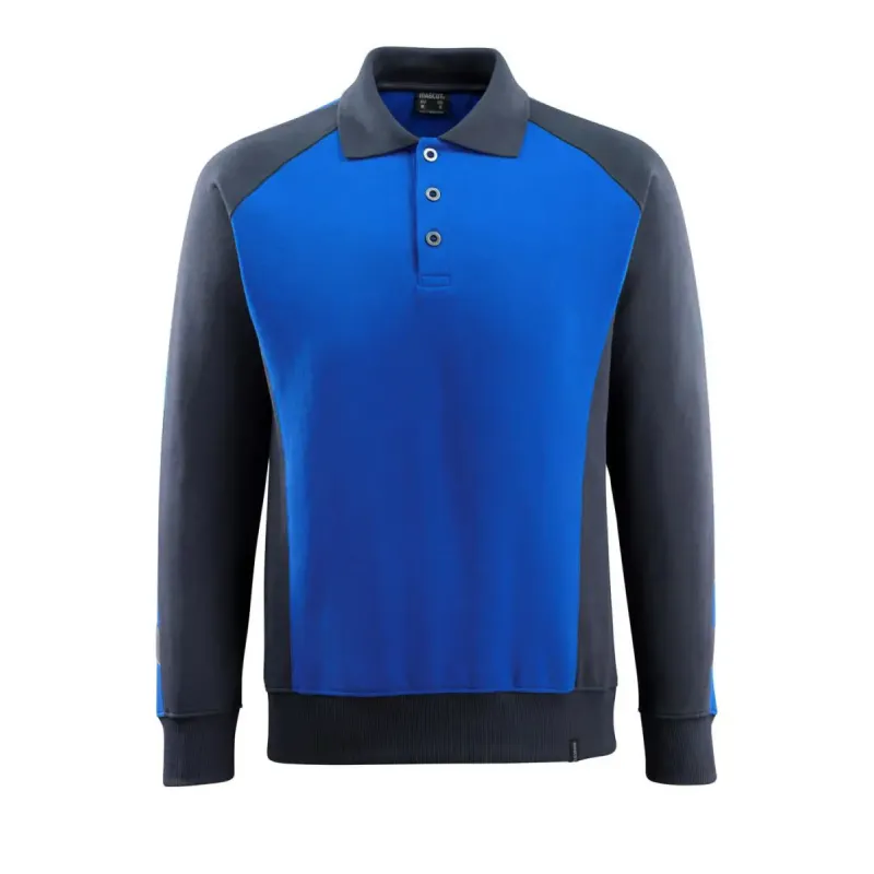 Mascot Magdeburg Unik Polosweatshirt - God bevægelsesfrihed