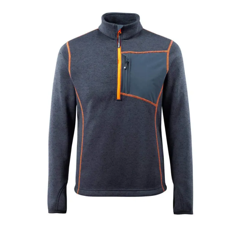 Mascot Reims Hardwear Striktrøje med lynlås - Tilbud!