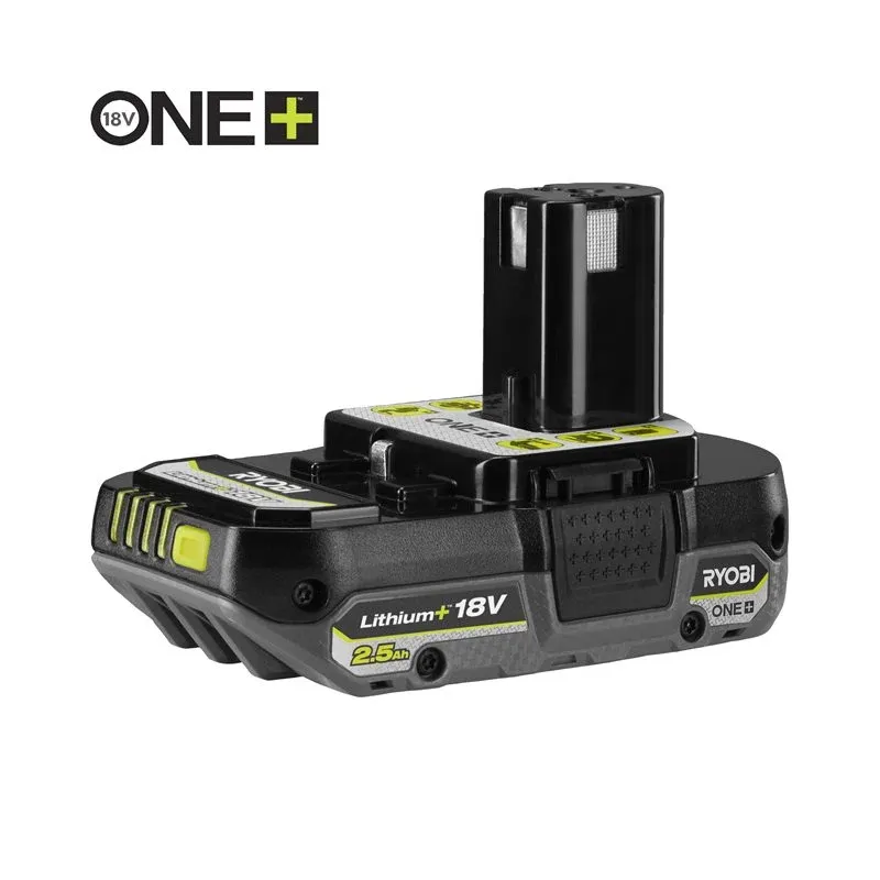 Ryobi 18V 2,5 Ah Batteri - RB1825C til Elværktøj