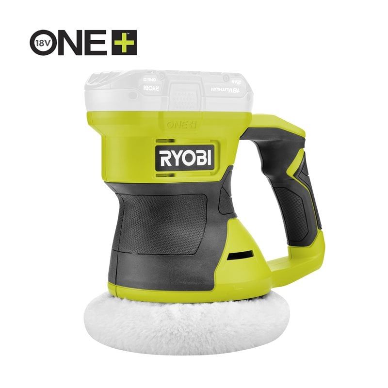 Ryobi 18V ONE+ Polermaskine - RBP18150-0 Tilbud!