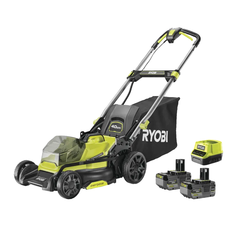 Ryobi 18V Plæneklipper One+ - Fantastisk tilbud!