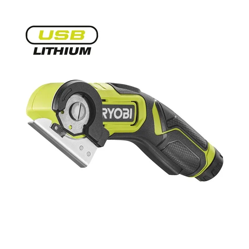 Ryobi 4V Universalsaks - Effektiv skæring til dit værktøj