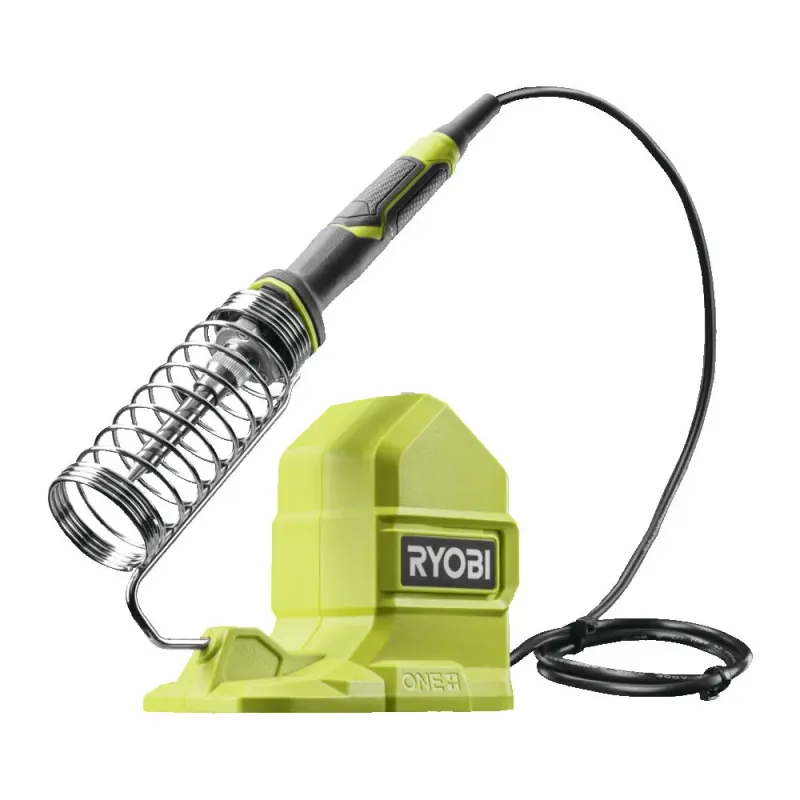 Ryobi Loddekolbe Rsi18-0 - 18V ONE+ Sæt med LED Lys