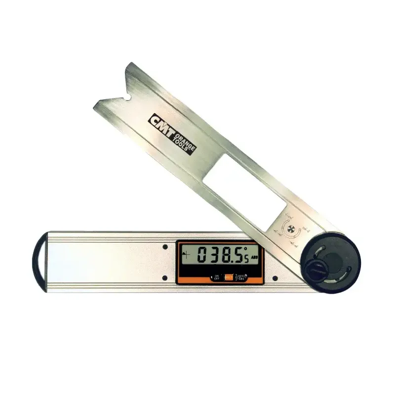 CMT Digital vinkelmåler med LCD display - DAF-001