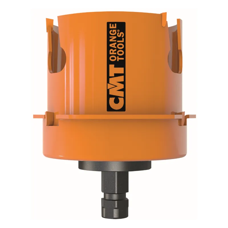 CMT Hulsav HM  68x60mm Undersænket - 550-068CSX