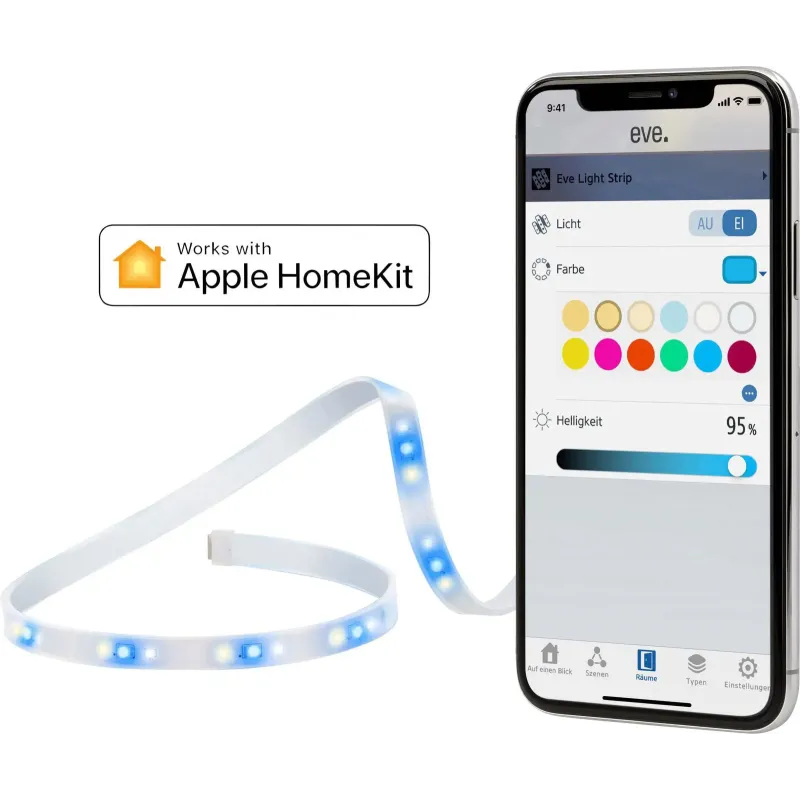 Eve Light Strip LED (2m forlænger)