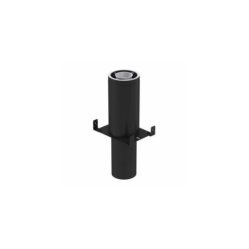 Schiedel pmsa50 startboks -500 mm - ø150