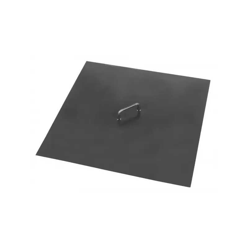 Cook King 71,5x71,5 cm Låg til Bålsted