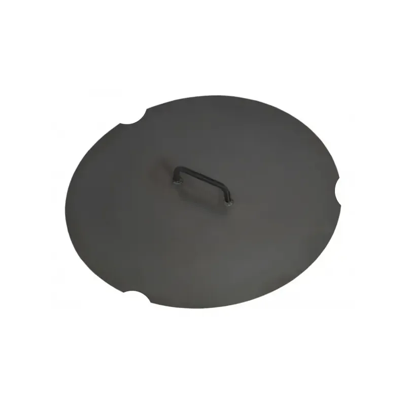 Cook King 72,0 cm Låg til Bålsted