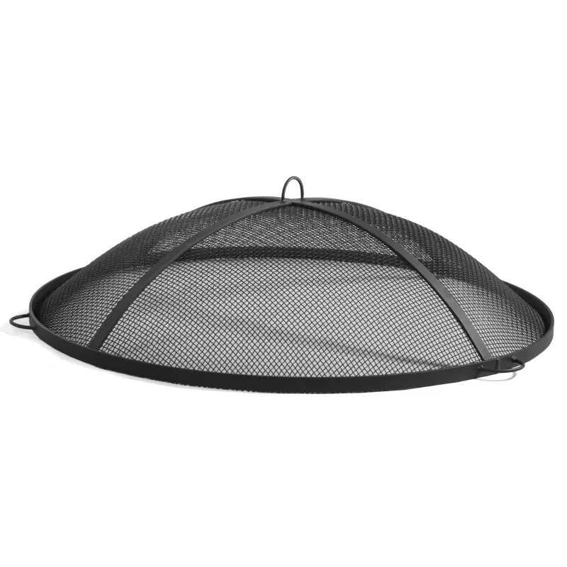 Cook King 79 cm Bålsted Trådnet låg