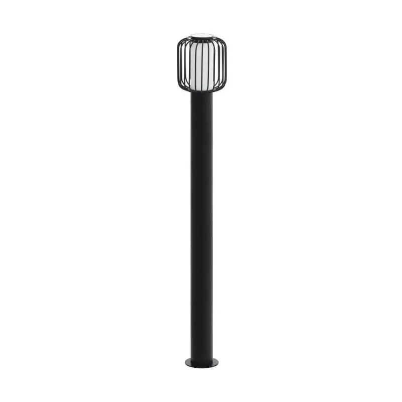 EGLO Ravello Ude Stander H1100mm Sort - Udendørslampe - 98724