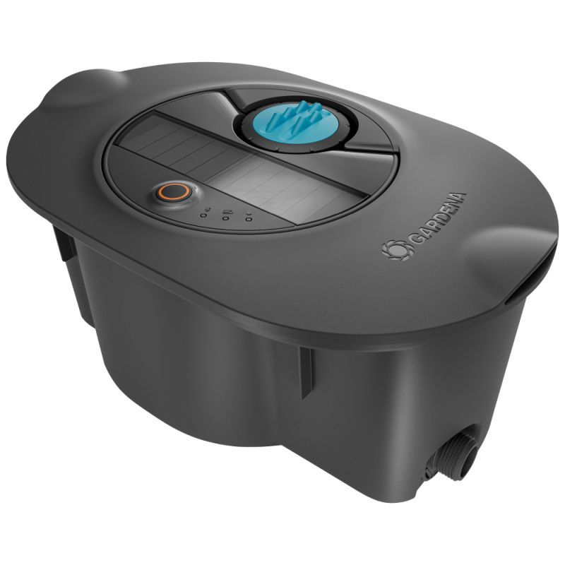 Gardena AquaPrecise vandingssystem under jorden - 16001-20