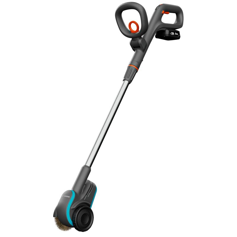 Gardena Batteridrevet fugerenser EasyWeed 1800/18V, sæt - 14820-20