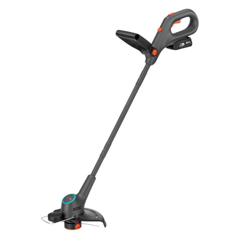 Gardena Batteridrevet græstrimmer EasyTrim 25/18V, sæt - 14704-20