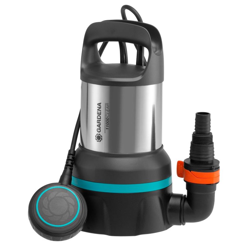 Gardena Elektrisk dykpumpe 11000 til rent vand - 09032-20