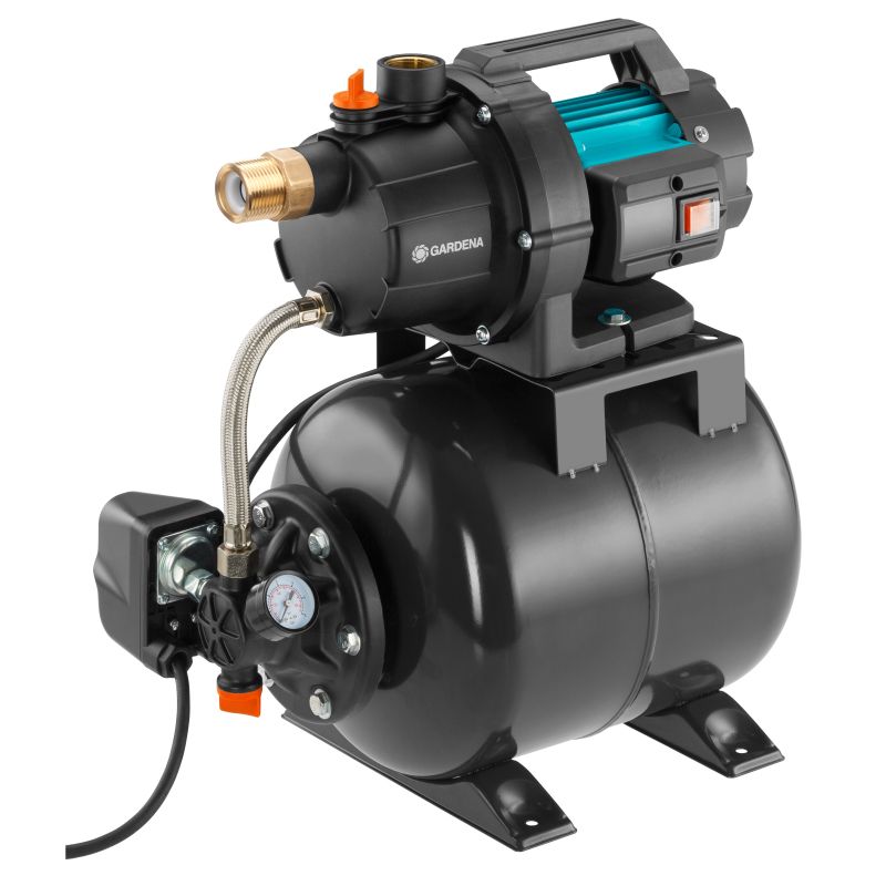 Gardena Elektrisk husvandværk 3700/4 - 09023-20