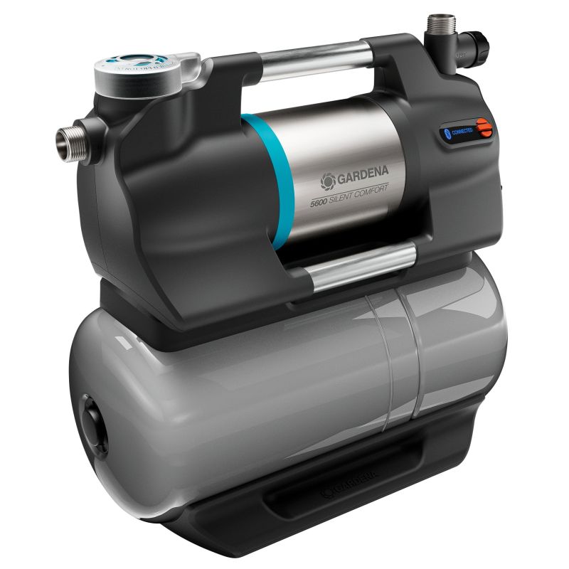 Gardena Elektrisk husvandværk 5600 SilentComfort - 09067-20