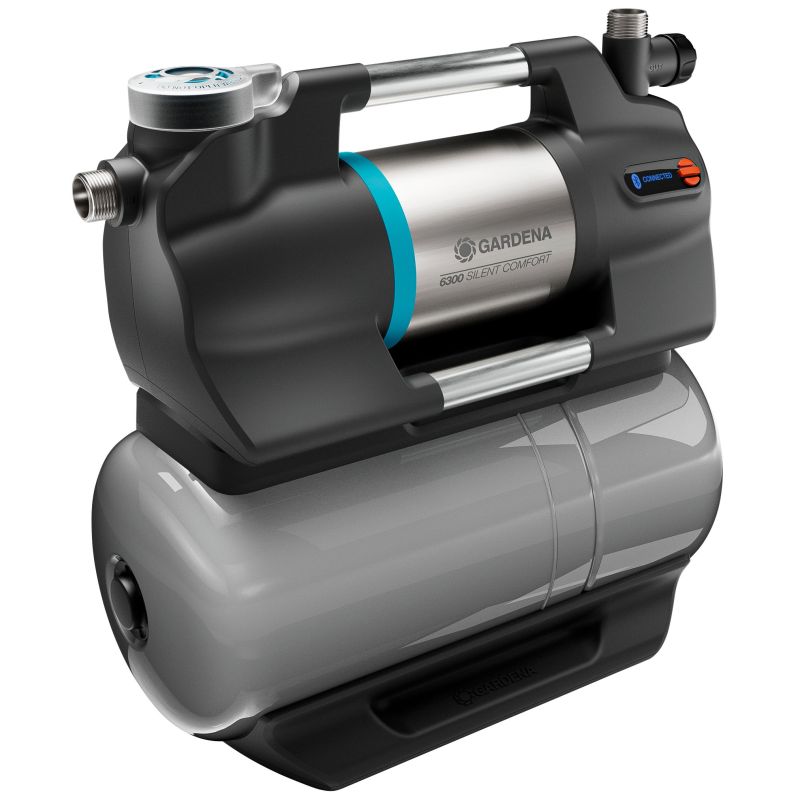 Gardena Elektrisk husvandværk 6300 SilentComfort - 09068-20