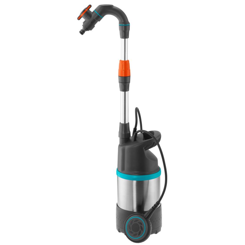 Gardena Elektrisk regnvandstøndepumpe 4700/2 Inox - 01764-20