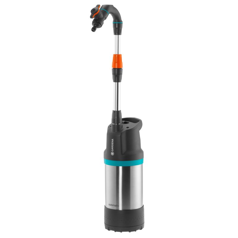 Gardena Elektrisk regnvandstøndepumpe 4700/2 Inox Automatic - 01766-20