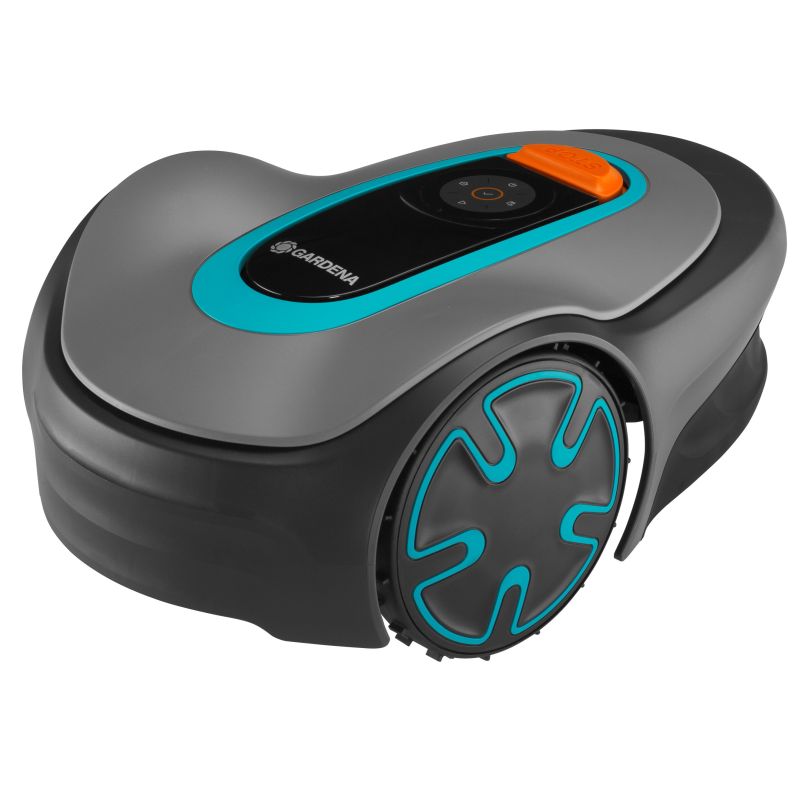 Gardena Robotplæneklipper SILENO minimo 250 mÂ² - 15201-24