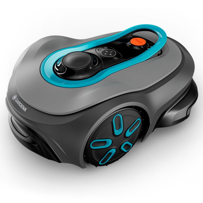 Gardena Robotplæneklipper smart SILENO free 1200 mÂ² - 19923-24