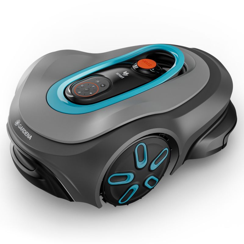 Gardena Robotplæneklipper smart SILENO max 800 mÂ² - 19901-24