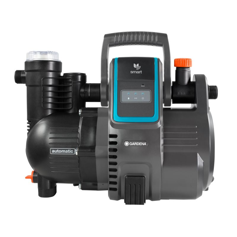 Gardena smart trykpumpe 5000/5 Automatic - 19080-20
