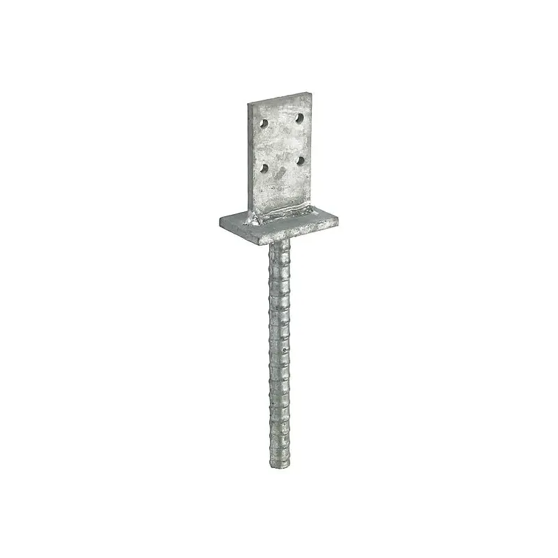 Paslode Stolpebærer Type I-70 90x70x110+260mm Vfz