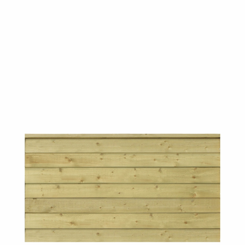 Plus Klink Profilhegn - 174Ã91 cm - PEFC - 27792-1