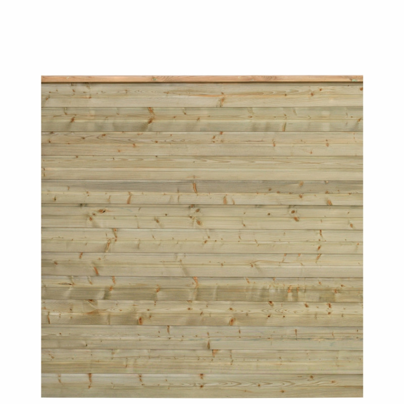Plus Plank Profilhegn - 174Ã166 cm - PEFC - 27774-1